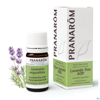 Pranarom he lavande fine aop 5ml