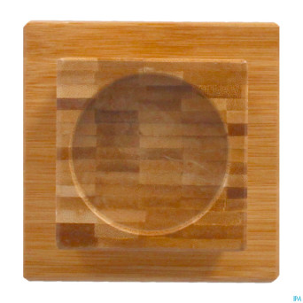 Rehausseurs fauteuil bambou 4x15cm