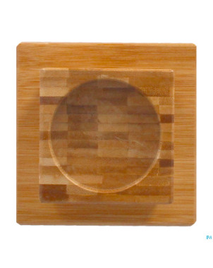 Rehausseurs fauteuil bambou 4x15cm