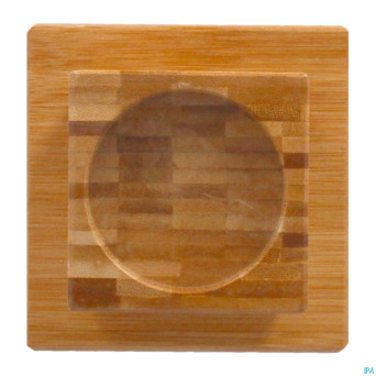 Rehausseurs fauteuil bambou 4x15cm