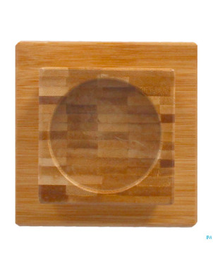 Rehausseurs fauteuil bambou 4x15cm