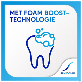 Sensodyne deep clean gel dentifrice    75ml
