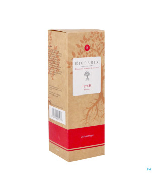 Bioradix - fytosil  gel   225ml