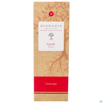 Bioradix - fytosil  gel   225ml