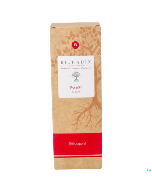 Bioradix - fytosil  gel   225ml