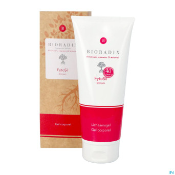 Bioradix - fytosil  gel   225ml