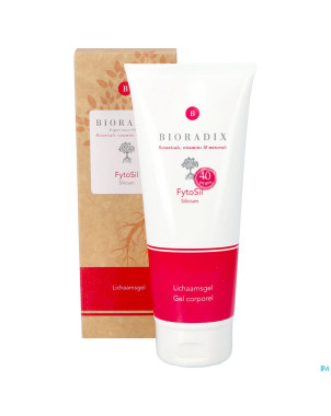 Bioradix - fytosil  gel   225ml