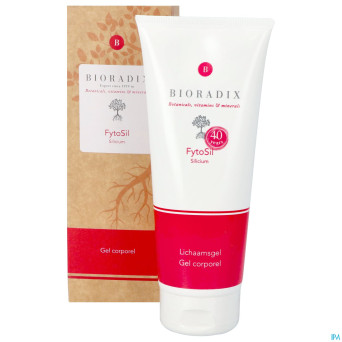 Bioradix - fytosil  gel   225ml