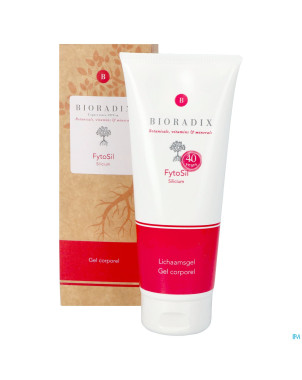Bioradix - fytosil  gel   225ml
