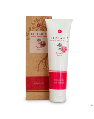 Bioradix - fytosil  gel   225ml