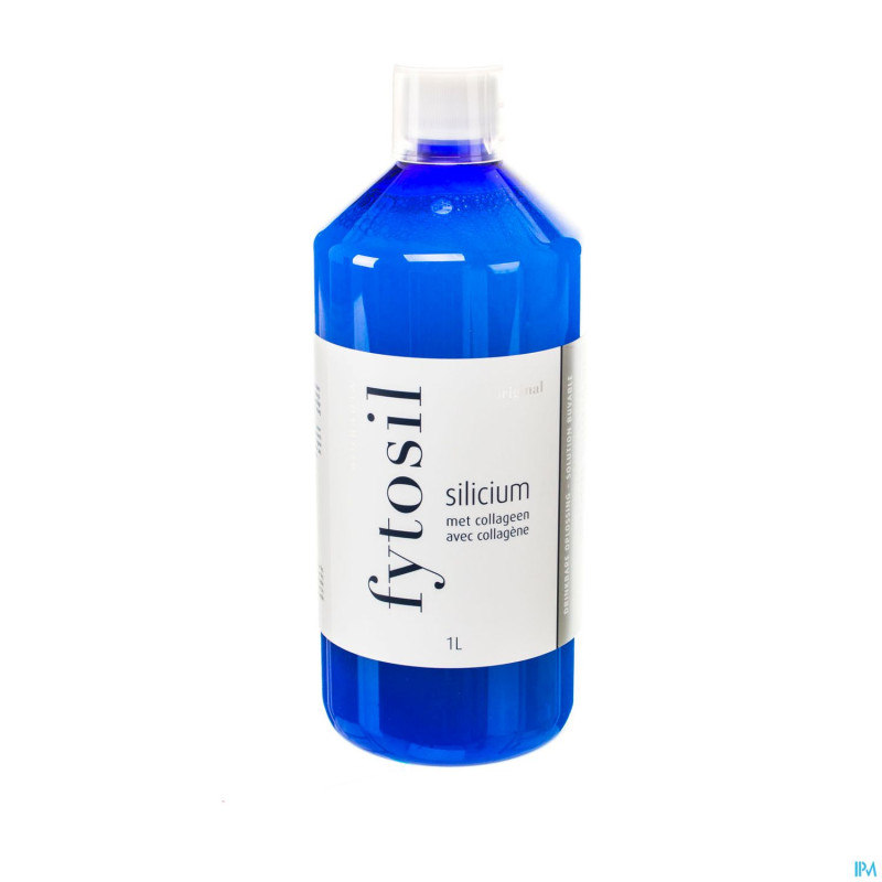 Fytosil silicium + collagene    1l