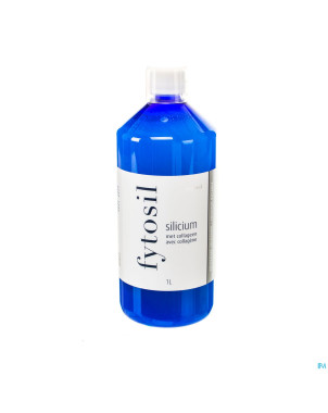 Fytosil silicium + collagene    1l