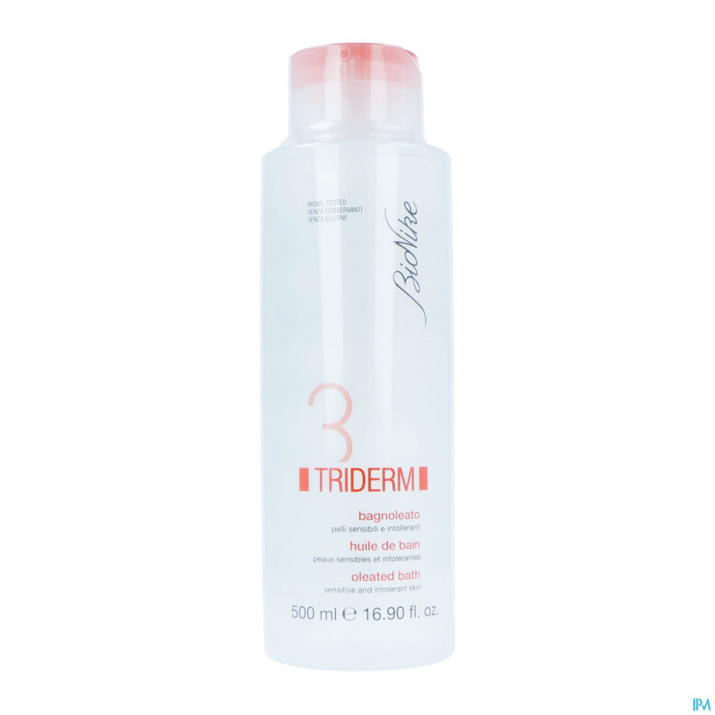 Triderm hule bain emolliente  500ml