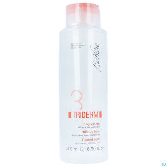Triderm hule bain emolliente  500ml