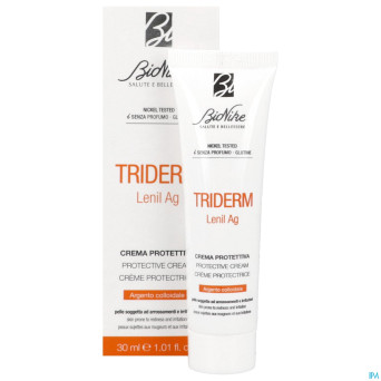 Triderm lenil ag    30ml