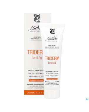 Triderm lenil ag    30ml