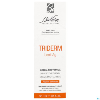 Triderm lenil ag    30ml