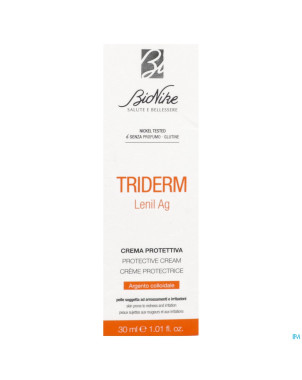 Triderm lenil ag    30ml