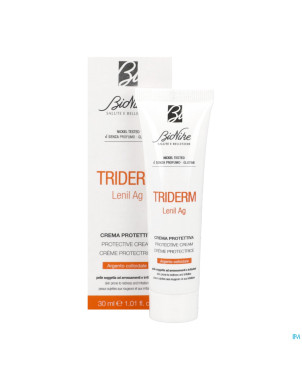 Triderm lenil ag    30ml