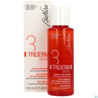 Triderm lenoil    100ml