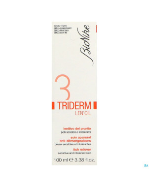 Triderm lenoil    100ml