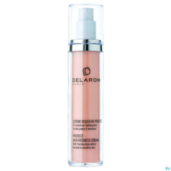 Delarom creme rougeur protect    fl  50ml