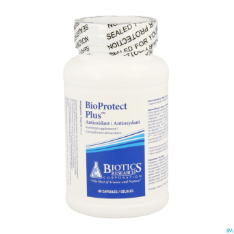 Bio protect plus biotics   caps  90 rempl.0613190