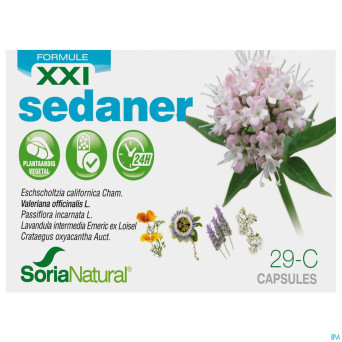 Soria 29-c sedaner xxi    caps 30x600mg