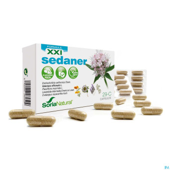 Soria 29-c sedaner xxi    caps 30x600mg