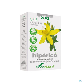 37-s hyperico xxi    caps 30x600mg