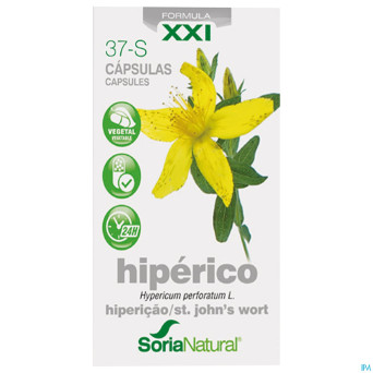 37-s hyperico xxi    caps 30x600mg