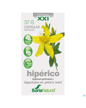 37-s hyperico xxi    caps 30x600mg