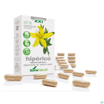 37-s hyperico xxi    caps 30x600mg