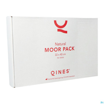 Moor pack 22x40cm