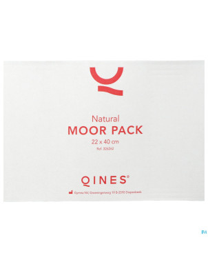 Moor pack 22x40cm