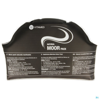 Moor pack cervicaal 50cm