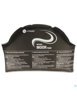 Moor pack cervicaal 50cm