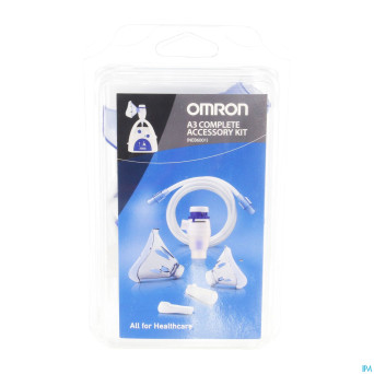 Omron set nebulisation neb6001