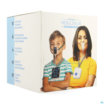 Otifleks nebuliseur