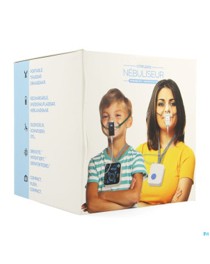 Otifleks nebuliseur