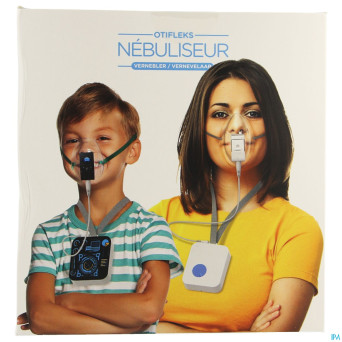 Otifleks nebuliseur