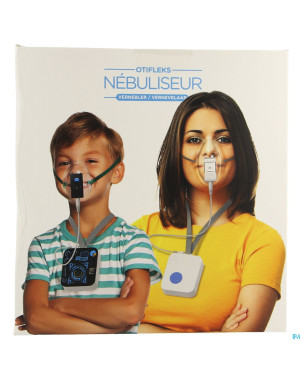 Otifleks nebuliseur