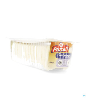 Proceli pain de mie rte s/croute 400g 3502 revogan