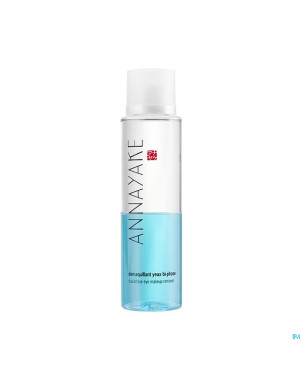 Annayake demaquillant yeux biphase    fl 150ml