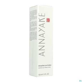 Annayake demaquillant yeux biphase    fl 150ml