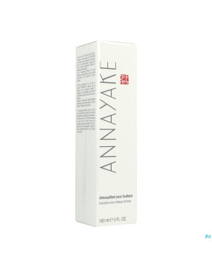 Annayake demaquillant yeux biphase    fl 150ml