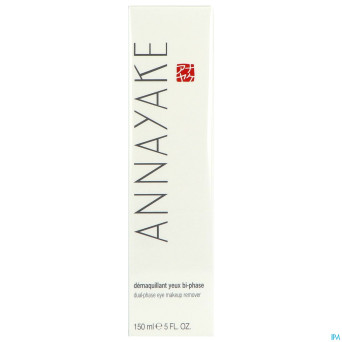 Annayake demaquillant yeux biphase    fl 150ml