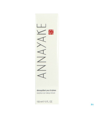 Annayake demaquillant yeux biphase    fl 150ml
