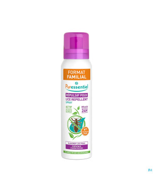 Puressentiel anti-poux repulsif spray    200ml