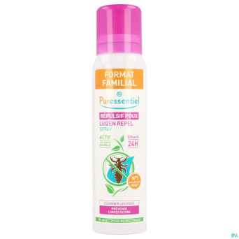 Puressentiel anti-poux repulsif spray    200ml
